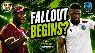 Cricket West Indies MUST Act Now! Tension Between Alzarri Joseph and Blunder Factory Deepens