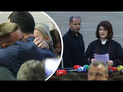 Dënohen me burgim të përjetshëm Naim Murseli e Granit Plava, 30 vjet për Kushtrim Kokallën