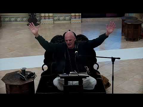 ISKCON SanDiego: Sunday-"Glorification of Srivasa Pandit" by HG Rajendranandana Dasa 4/4/2021