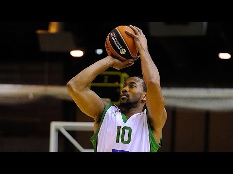 Dunk of the night: David Lighty, JSF Nanterre