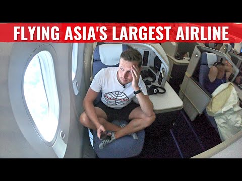 Miniatura YouTube dla China Southern Airlines Boeing 787-9