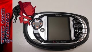 Nokia N-Gage Retro Gaming Handheld is Back ??