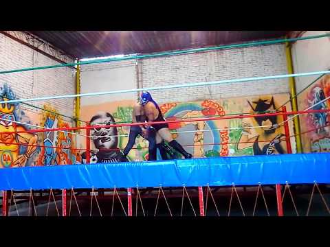 Vendaval Vs Kraken (2017-Arena Xido)