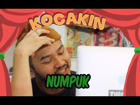 kocakin-numpuk