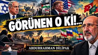 Sesli Makale: Görünen o ki!...
