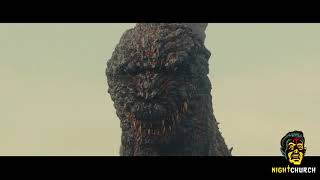 Shin Gojira vs Godzilla by Kesha