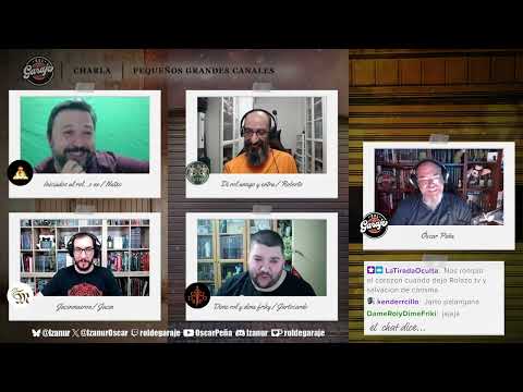 Pequeños GRANDES CANALES 2