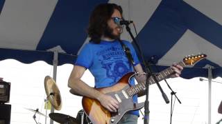 Eric Steckel - It's My Own Fault - 5/7/16 Blues Brews & BBQ - Chambersburg, PA
