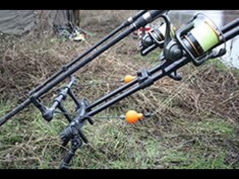 JRC Extreme TX Rod Pod