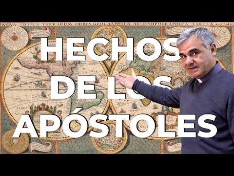 I. HECHOS DE LOS APÓSTOLES | INTRODUCCIÓN