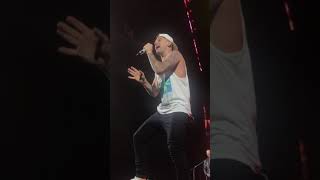 Villain/On my own/ Saturday Hedley Medley live in Kelowna