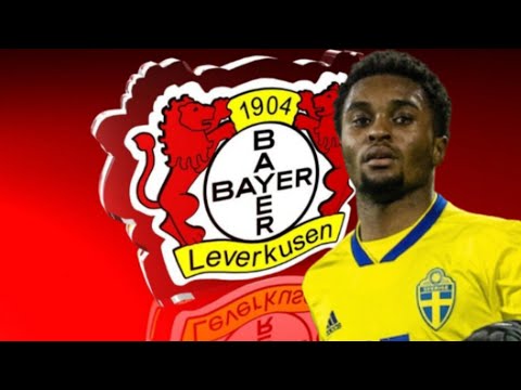 Jardell Kanga-Welcome To Bayer Leverkusen