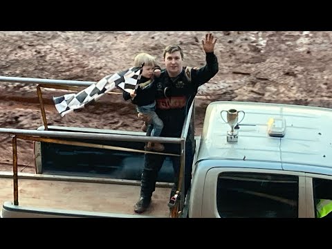 BRISCA F1 stock cars at odsal stadium heat 1