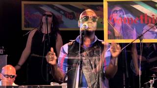 Something In Between Plays Disco Inferno