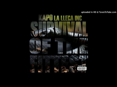 04. KAPO LA YEKA FT. WIZ VERETA - CAMINO CON DIOS - SURVIVALOFTHEFITTEST
