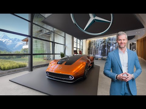 An EXCLUSIVE look inside the Mercedes-Benz Factory | Week in the Life of a CEO Pt. 4