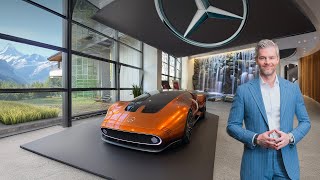 An EXCLUSIVE look inside the Mercedes-Benz Factory | Week in the Life of a CEO Pt. 4