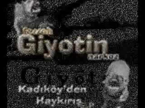 Giyotin-Sorar Kalbime