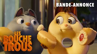 LES BOUCHETROUS - Bande-annonce