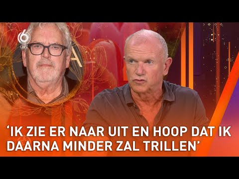 Ernst Daniël Smid ondergaat ingrijpende hersenoperatie | SHOWNIEUWS