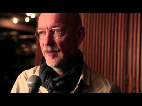CDR Berlin a private chat with THOMAS FEHLMANN (The Orb, Palais Schaumburg)