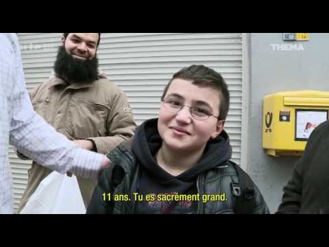 Face aux Salafistes, après Paris