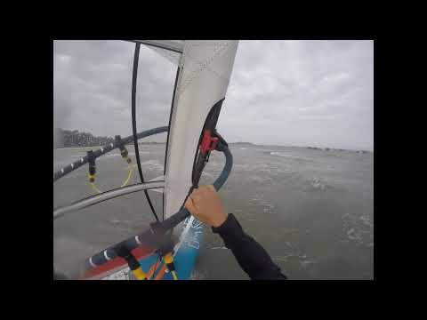 Windsurfing isonic 97L & 6.5m Slalom One