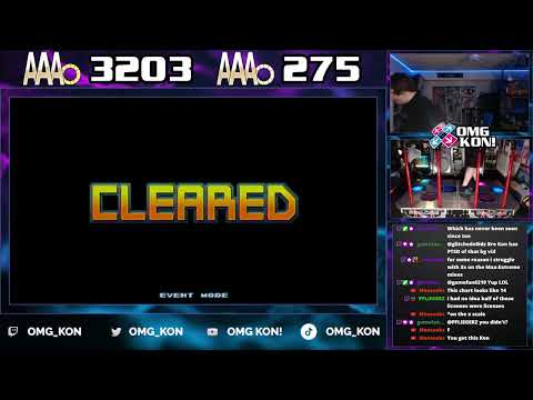 OMG KON! | 夜空ノムコウ (D-HEAVY 9) PFC AAA -37 PERFECT- [DDR EXTREME]