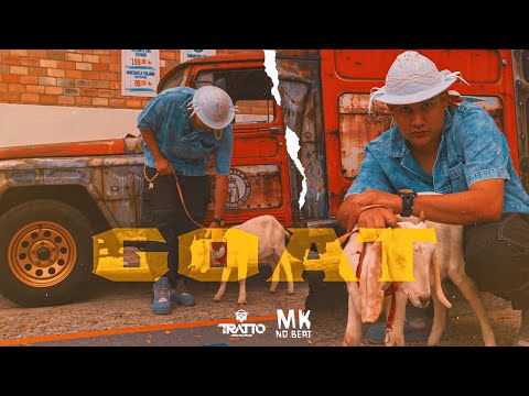 TICO MIA (Ep GOAT) - MK NO BEAT, MC KITINHO e MC DANINHO (Visualizer)