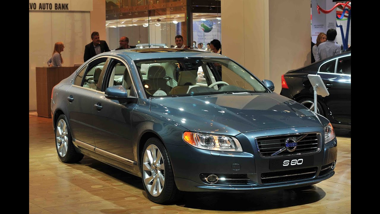 Buying A Volvo S80 (EUCD platform) (2006-2016) For Any ...