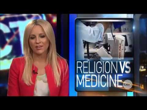 JW.Org-Abstain From Blood: Religious Fanatic or Undue Influence?/Teenager refuses blood transfusion