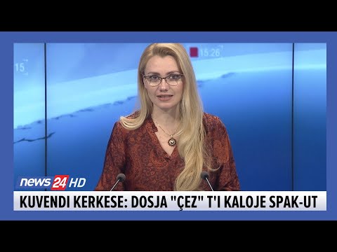 28 dhjetor, 2019 Edicioni i Lajmeve ne News24 (Ora 08.30)