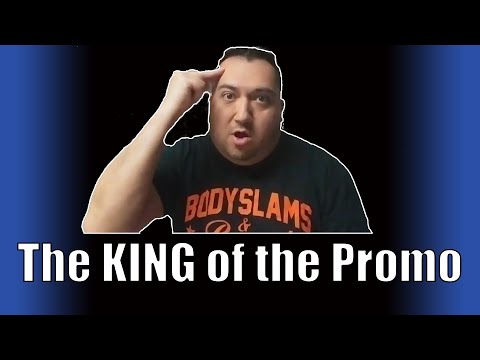 THIS is how you cut a GREAT promo