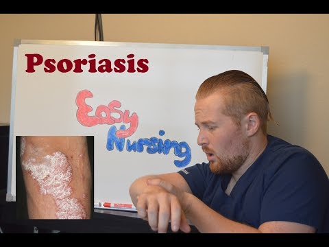 Psoriasis - NCLEX Review