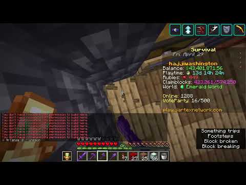 Dr Pleasant - Minecraft 1 17   Multiplayer 3rd party Server 2022 04 28 23 50 52
