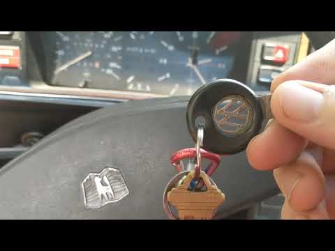 1981 Volkswagen Diesel Dasher Wagon