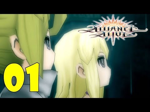 The Alliance Alive HD Remastered - PART 1 - No commentary