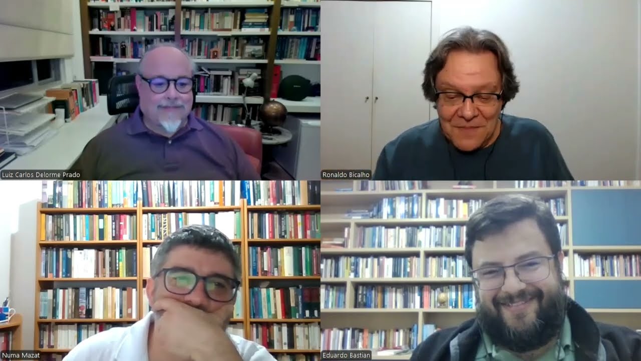 Conversas Sobre o Mundo Contemporâneo 84: A Economia da Eleição Americana