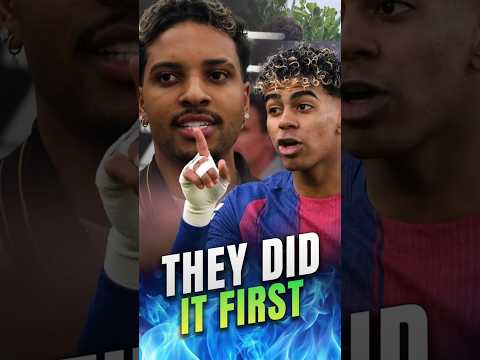 Rodrygo Stole Lamine Yamal’s World Cup Dream #SummerOfGoals