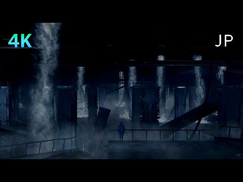 [4K] Xenoblade Chronicles X: D.E. Cutscene 75 – Something About This Planet – JAPANESE