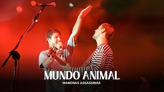 Mamonas Assassinas - Mundo Animal (Live From Anhembi 1995; 2006 Remaster)