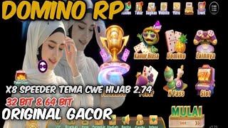 Download lagu RILIS TERBARU ⛔ APK HIGGS DOMINO RP  TERBARU X8 SPEEDER VERSI 2.74 TEMA CWE HIJAB mp3
