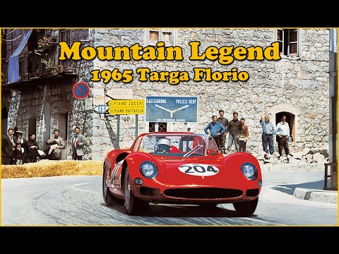 Mountain Legend - 1965 Targa Florio