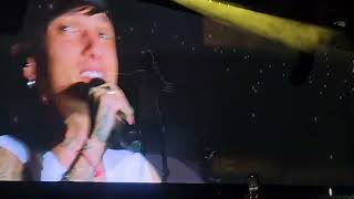 peter pan ultimo (vuoi volare con me) la più bella per me! roma 08/07/2023 #ultimo @UltimoChannel