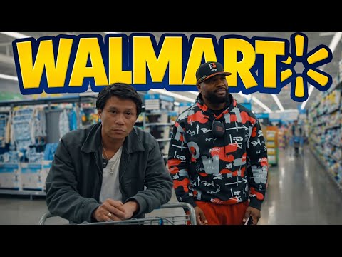 We Shouldn’t Have Gone to Walmart