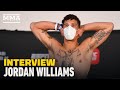 Jordan Williams Eyes UFC Fight Island 4 'Bonus Check' After Finally Getting UFC Shot - MMA Fighting
