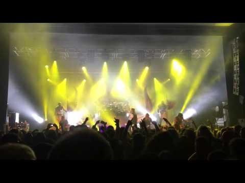 Amon Amarth - Deceiver of the Gods - Birmingham 05/11/16