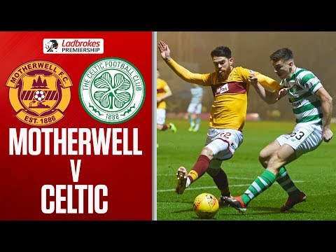 FC Athletic Motherwell 1-1 FC Celtic Glascow