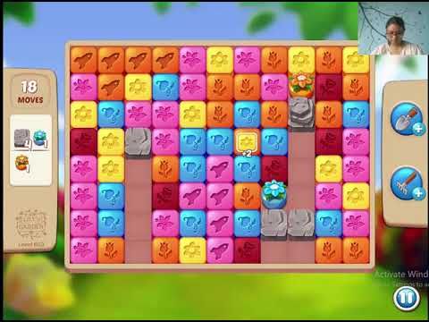 Lilys Garden Level 663