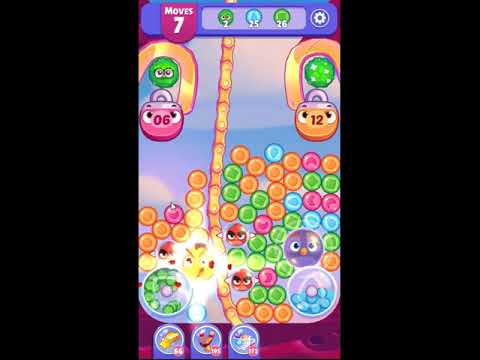 Angry Birds Dream Blast Level 2891 - NO BOOSTERS 😠🐦💤🎈 | SKILLGAMING ✔️